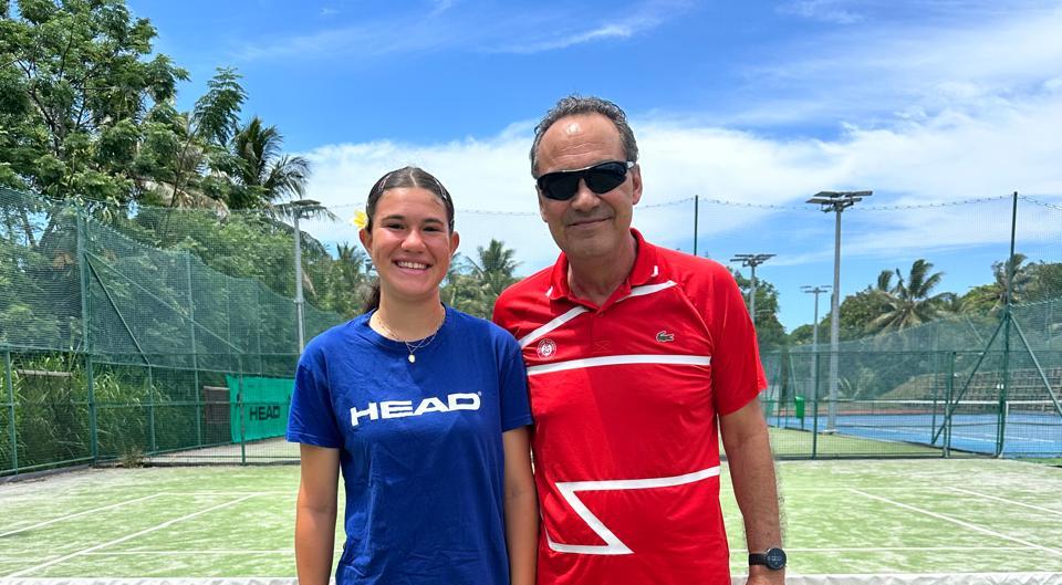 Heata-Nui ISTA-TOOFA Championne Territoriale Nouvelle Calédonie 2026 15-16 ans