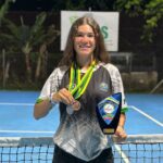 3 médailles au Tournoi VAS 2025 Vanuatu Tennis