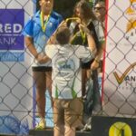 Heata-Nui ISTA-TOOFA 3 médailles au VAS 2025 Vanuatu Tennis