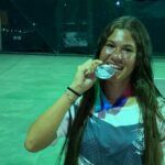 VICE-CHAMPIONNE DE L’OCEANIE-PACIFIQUE