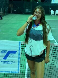 Heata-Nui ISTA-TOOFA Vice Championne POJC 2026