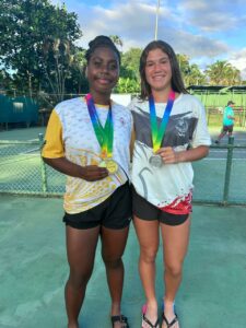 Heata-Nui ISTA-TOOFA Vice Championne POJC 2026