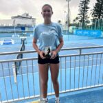 Heata-Nui ISTA-TOOFA Championne Territorial adultes dames 2026, Tennis Club de Païta, Tennis Calédonien