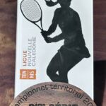 Heata-Nui ISTA-TOOFA Championne Territorial adultes dames 2026, Tennis Club de Païta, Tennis Calédonien