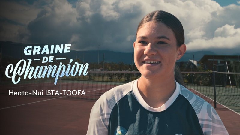 Heata-Nui ISTA-TOOFA Graine de Champion
